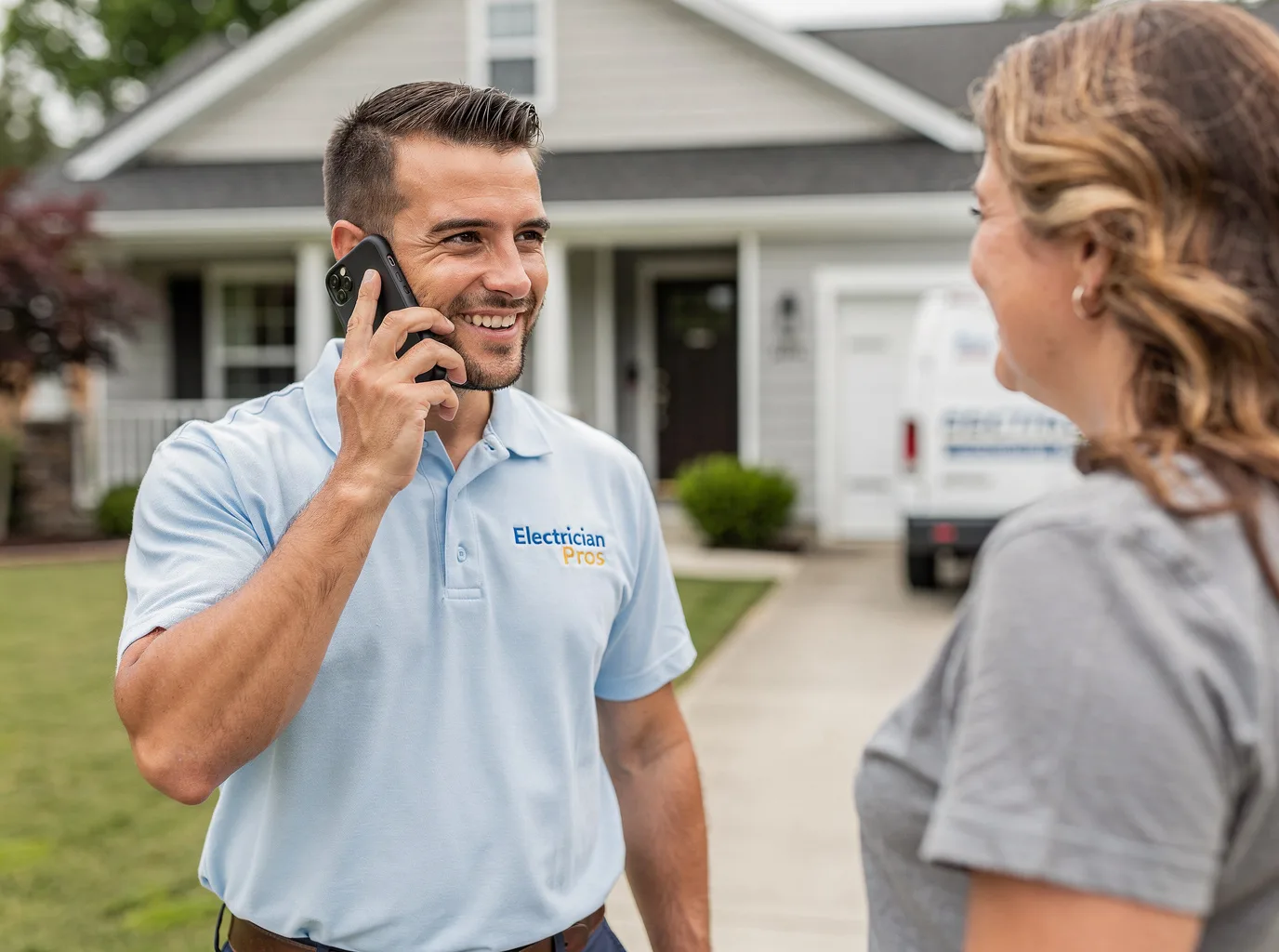 Electrician Arkansas City, AR FAQs